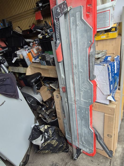 RUBI przecinarka do płytek 125