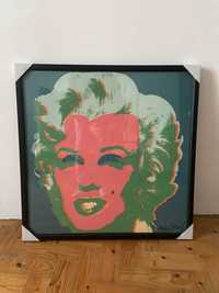 Serigrafia de Andy Warhol (nasc. 1928 - falec. 1987) Marilyn Monroe
