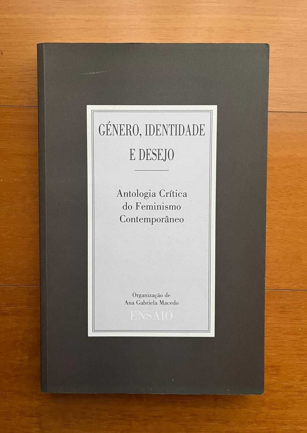 "Género, Identidade e Desejo" de Ana Gabriela Macedo