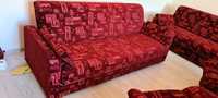 Wersalka sofa fotel 2+2