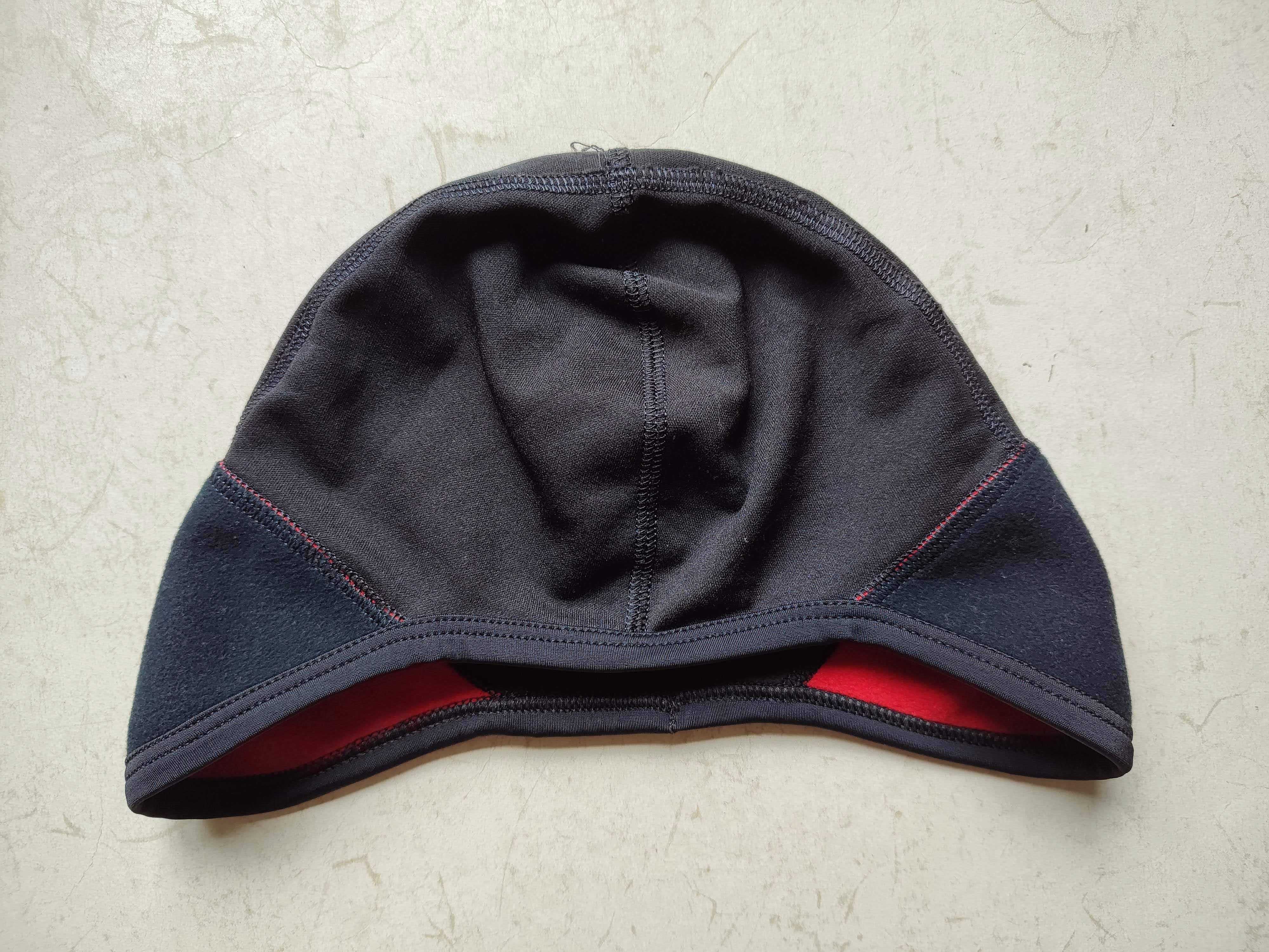 Підшоломник MAMMUT Шапка WINDSTOPPER XS black