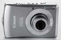 Фотоаппарат цифровой Canon ixus 65