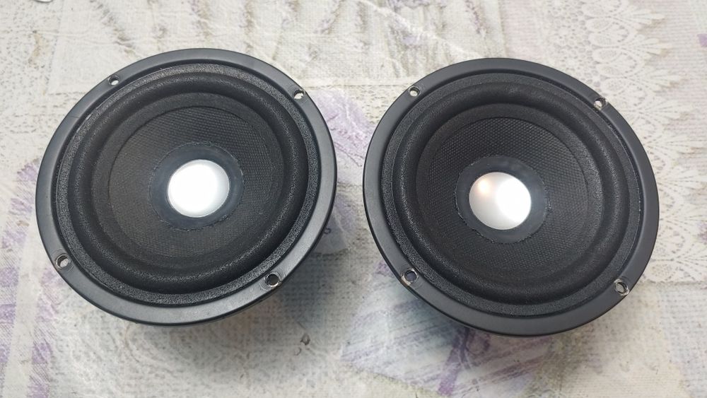 Динаміки низькочастотні з акустики Sven 4 Om. 30 wt.