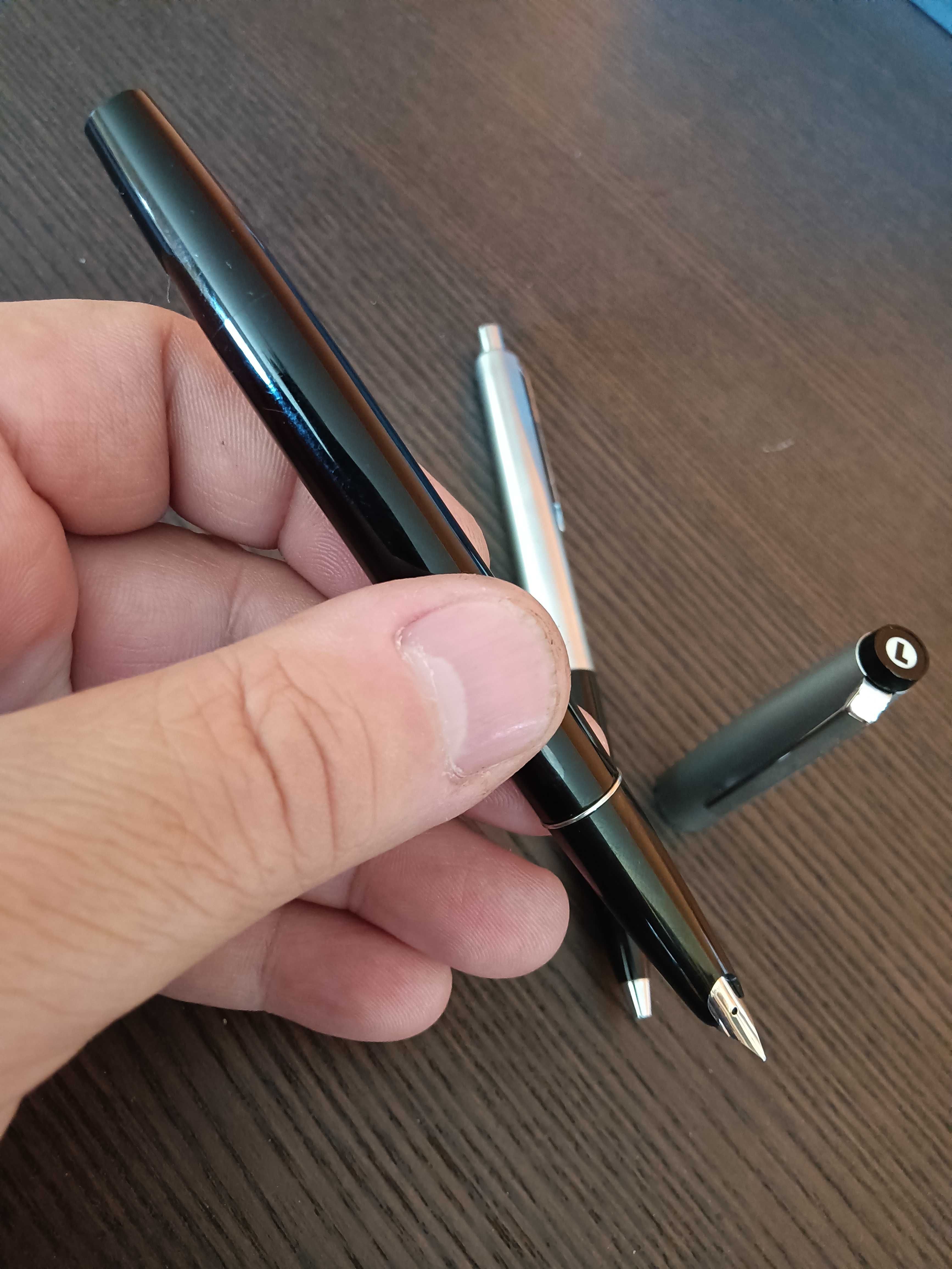 Caneta de aparo e esferográfica Lamy