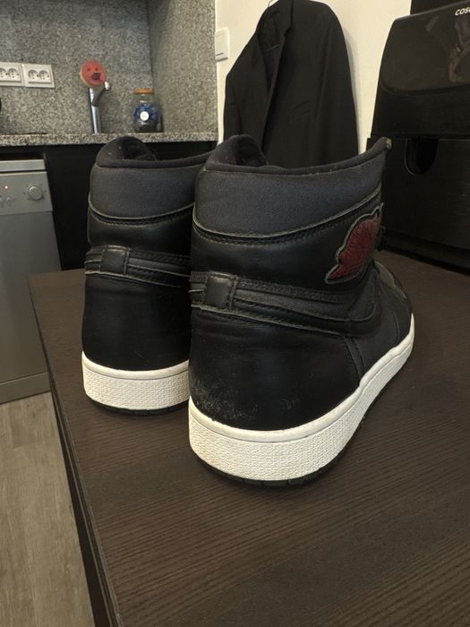 Nike Jordan 1 Retro Hi Og Tamanho 47 UE