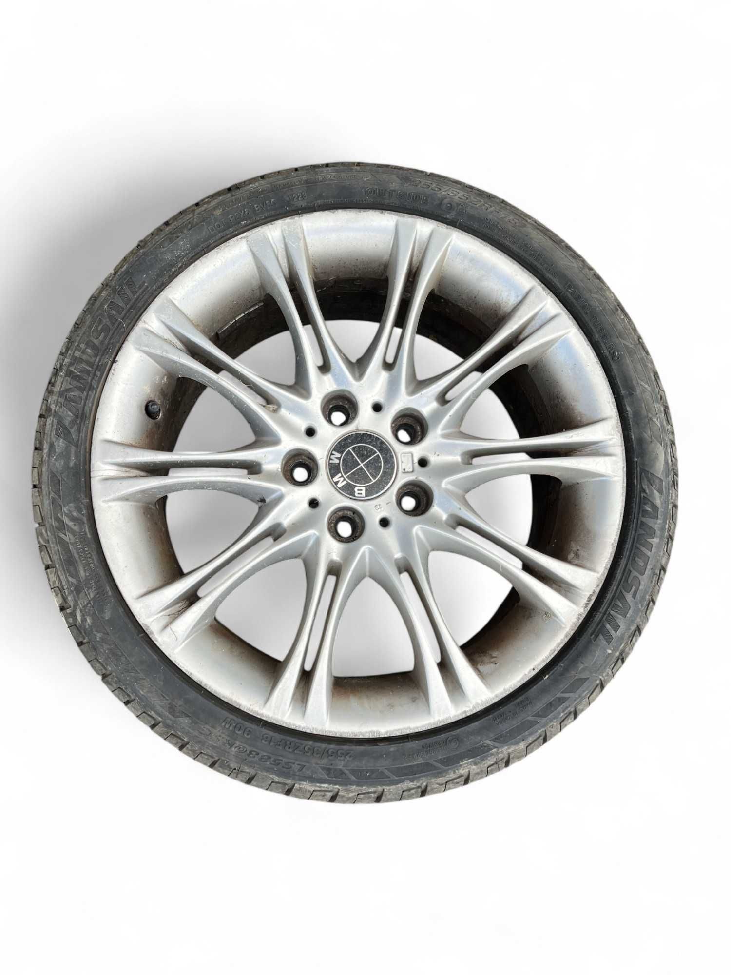 Alufelgi felgi styling 135 R18 Mpakiet BMW E46 E90 E91 e87 e81 8j 8,5j