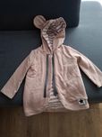 Bluza i bezrękawnik