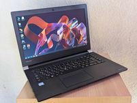 Ноутбук Б/В Toshiba Tecra A40-D; 14/i5 7300U/8 GB DDR4/SSD 128Gb (T94)