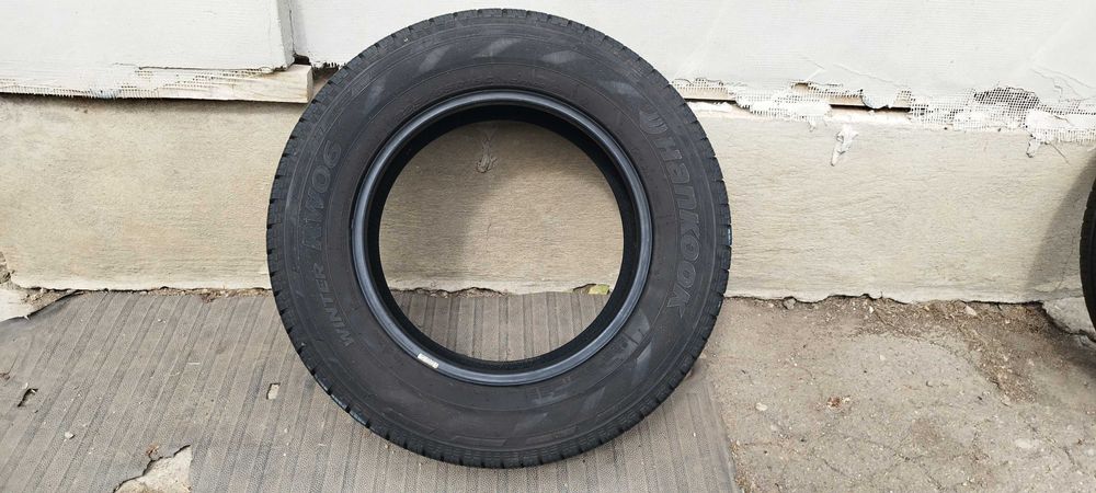 225/60/16c R16 Hankook winter RW06 зима розпаровка 1 шт