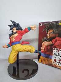 Figura Son Goku SSJ4 - Dragon Ball GT