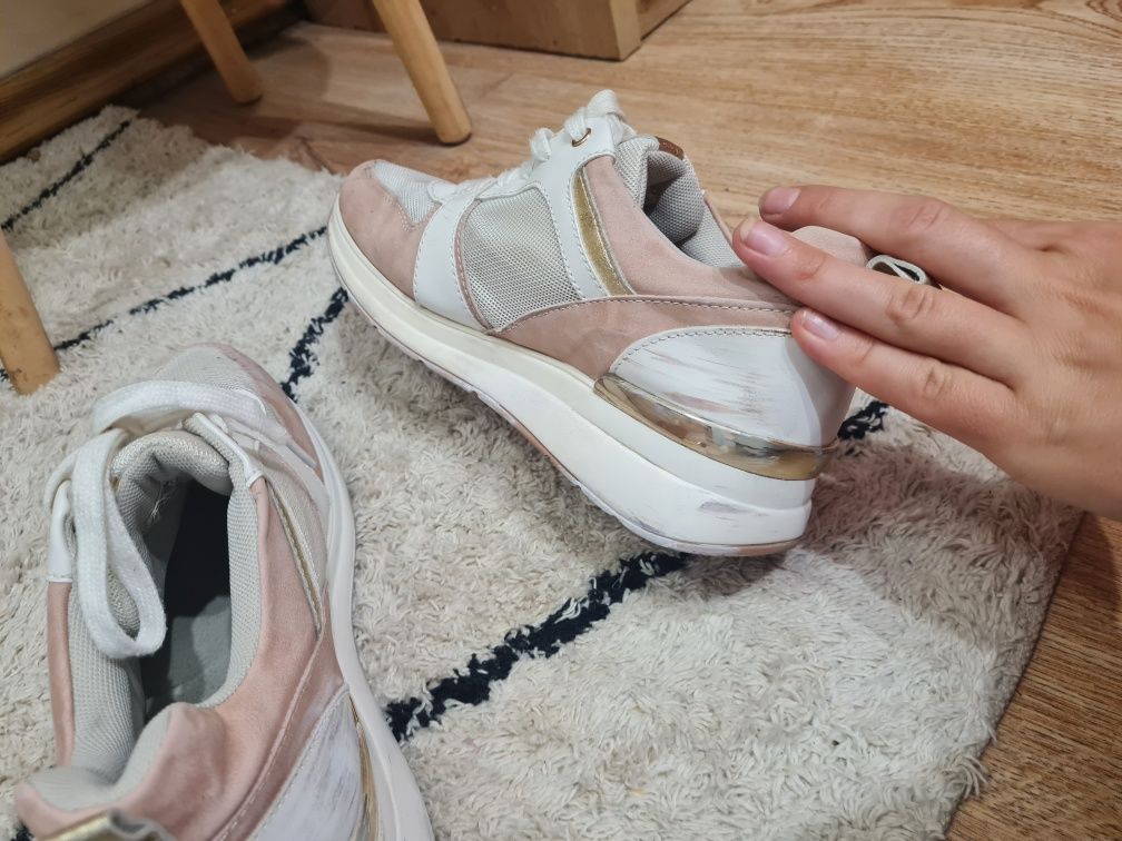 Adidasy buty Jenny fairy Rozmiar 40