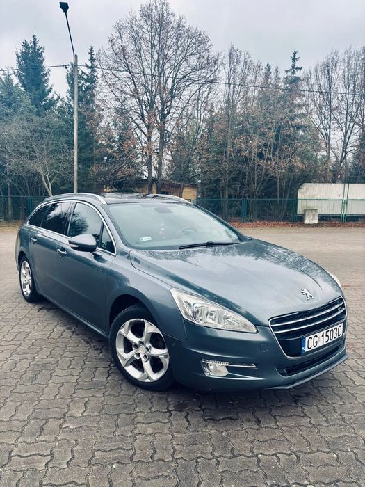 Peugeot 508 PEUGEOT 508 SW 1.6 HDi Automat 2011