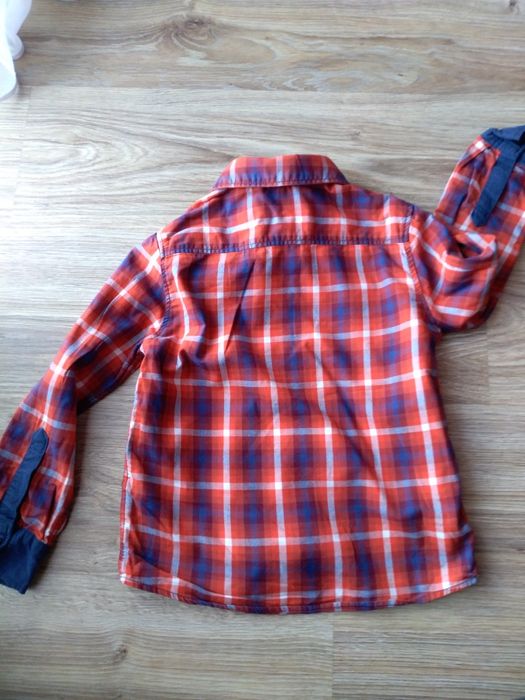 Koszula w kartke