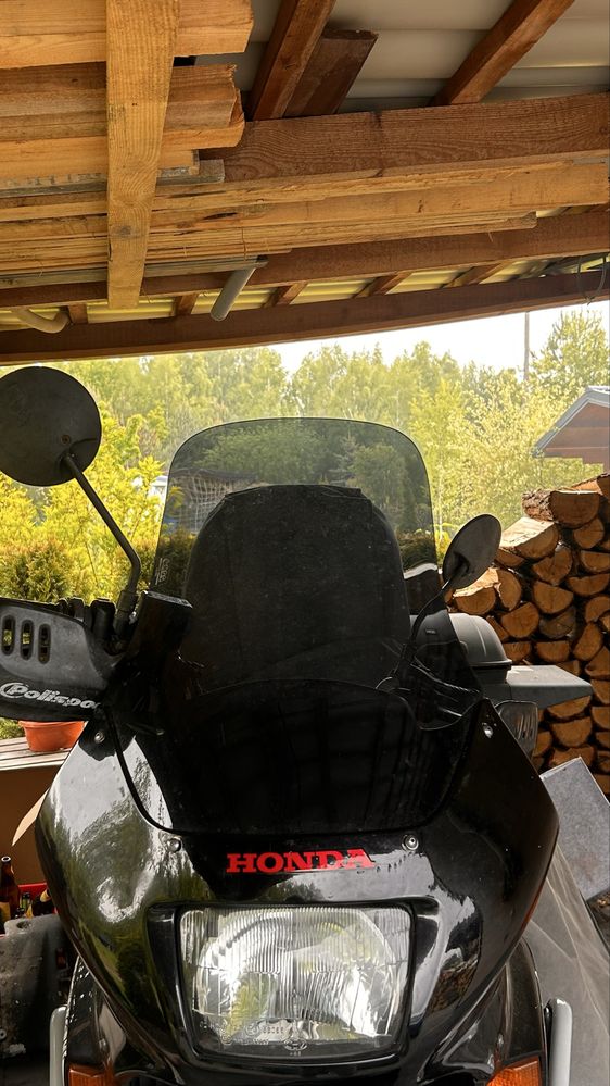 Szyba wysoka transalp xl600 pd10