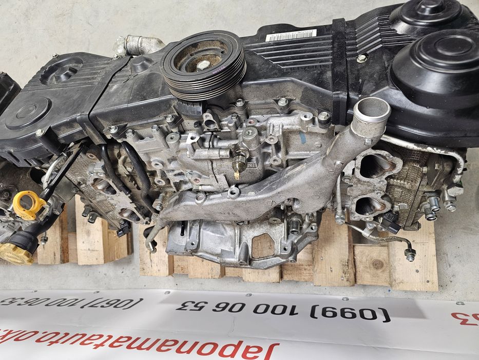 Двигуни Subaru EJ255 турбо під ремонт або по запчастинах