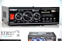 Nowy Wzmacniacz USB SD FM MP3 Bluetooth Amplifier Tuner Radio 2x 120W