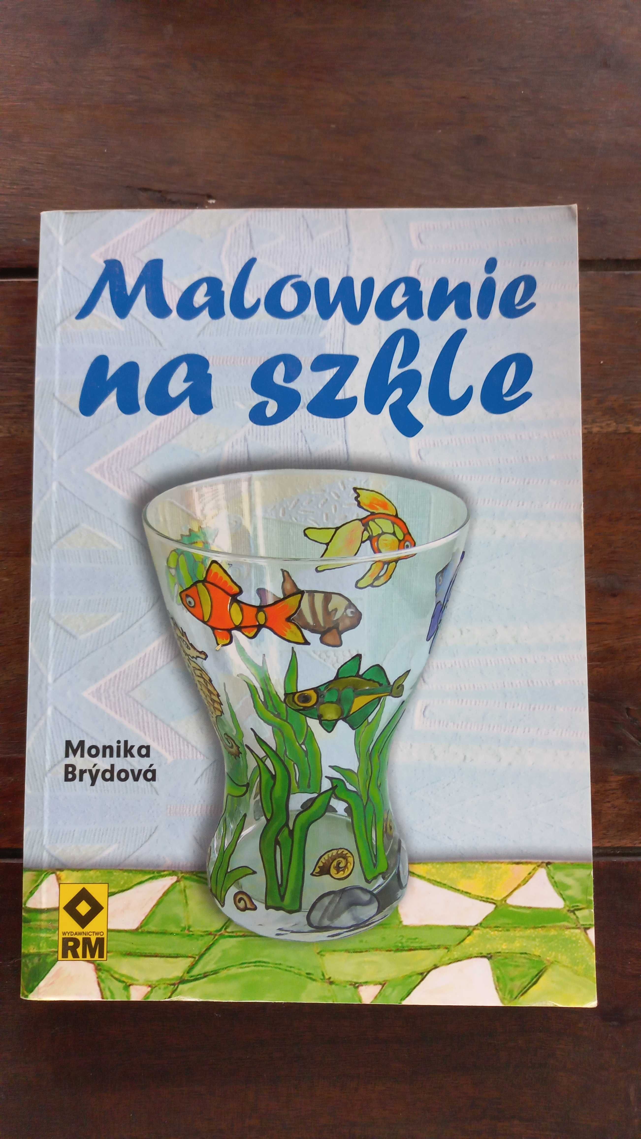 Malowanie na szkle, nieużywana