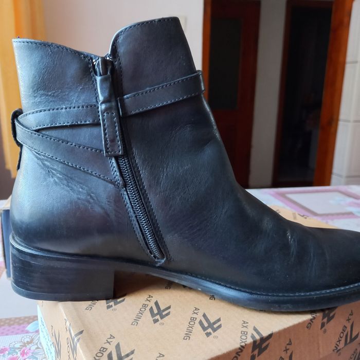 Kozaczki krutkie damskie