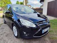 Ford C-MAX Serwis ASO, Salon PL, 150 KM