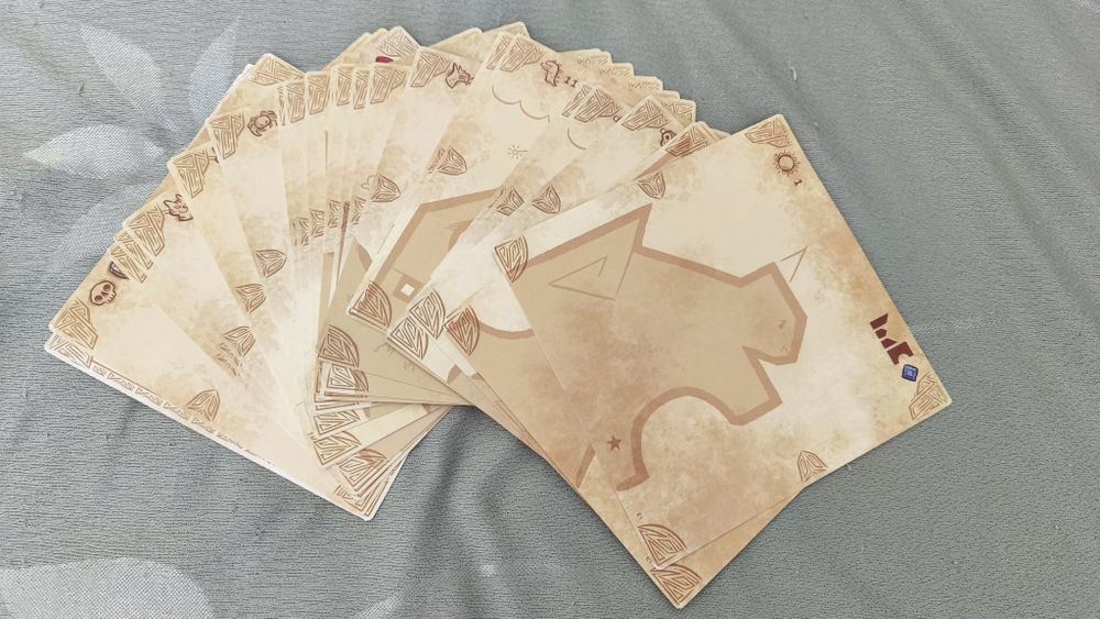 Gra logiczna Logi Quest Shadow Glyphs