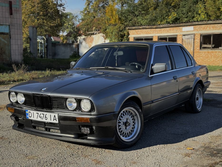 Bmw e30 2.4td 324td m21d24
