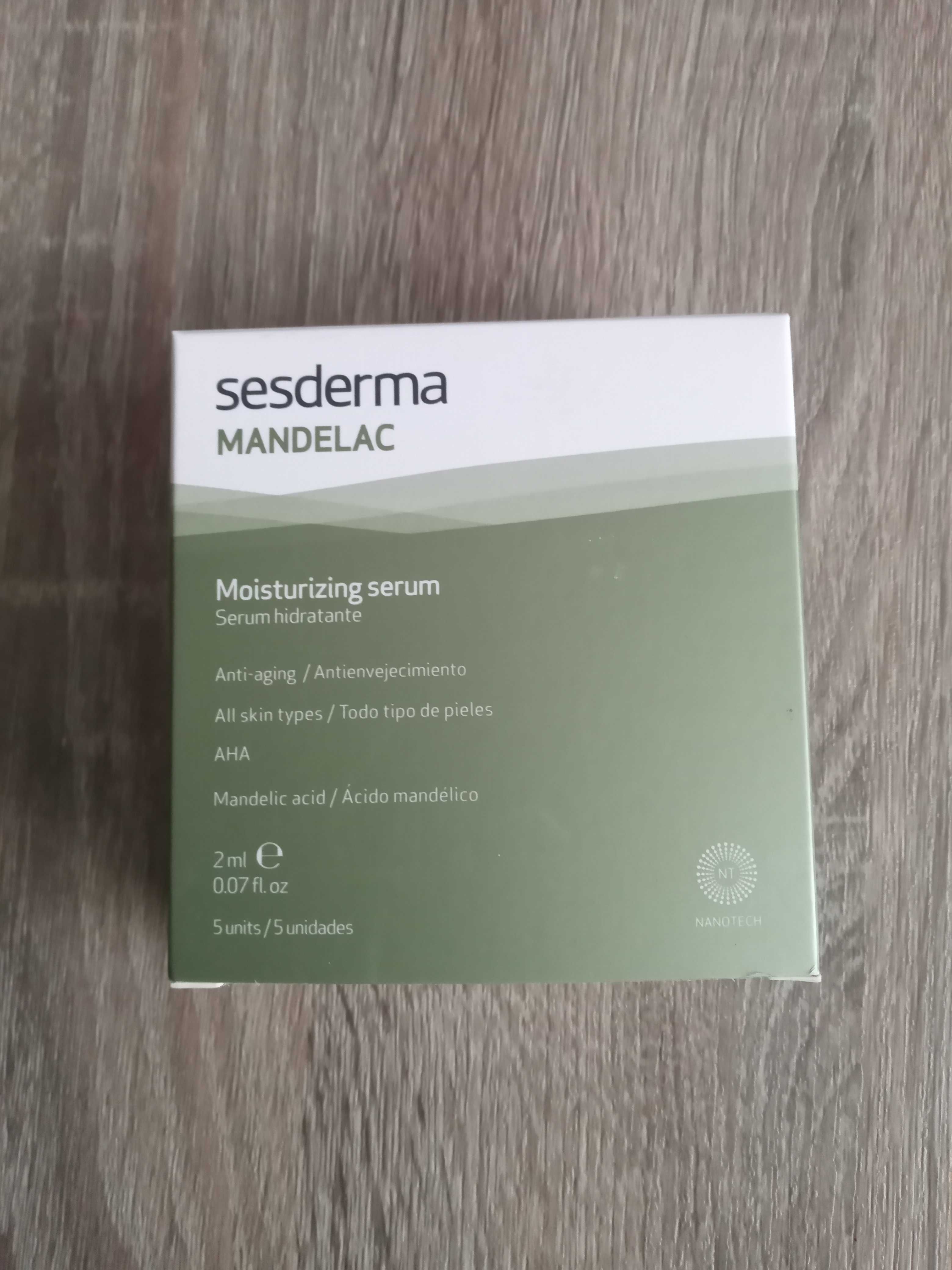 Сироватка для обличчя Sesderma MANDELAC 650 грн