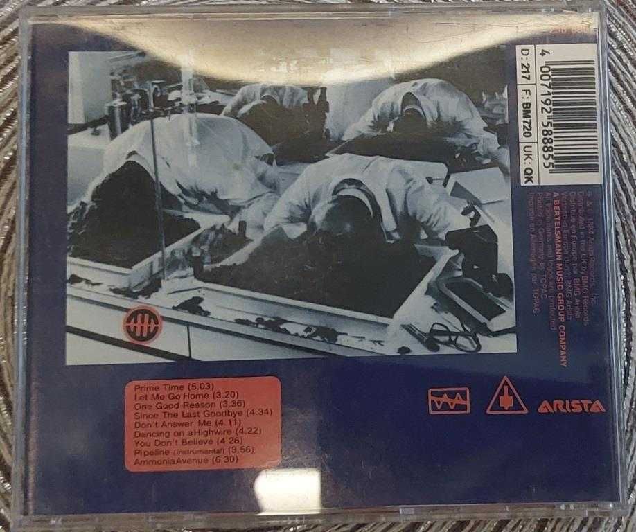 Płyta CD Album The Alan Parsons Project – Ammonia Avenue