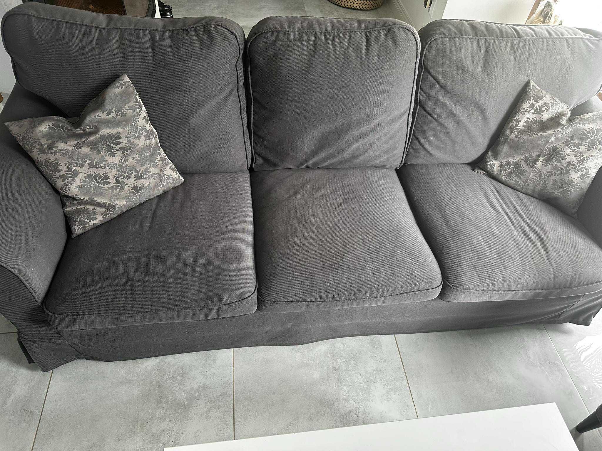 Sofa 3 osobowa Ikea EKTORP