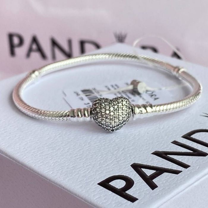 Браслет Пандора Pandora оригінал браслет новий прикраса
