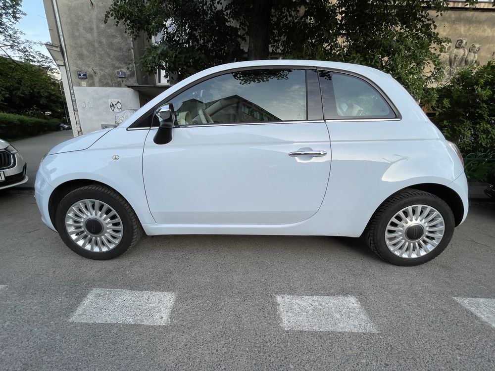 Fiat 500 1.3 Multijet