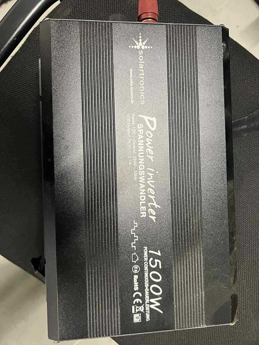Інвертор Solartronics 1500w