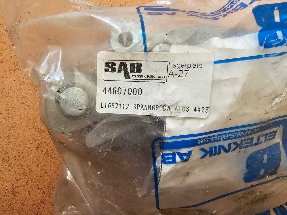 Żabka do naciągu linek MAX 650KP SAB AB Alus 4x25 CE
