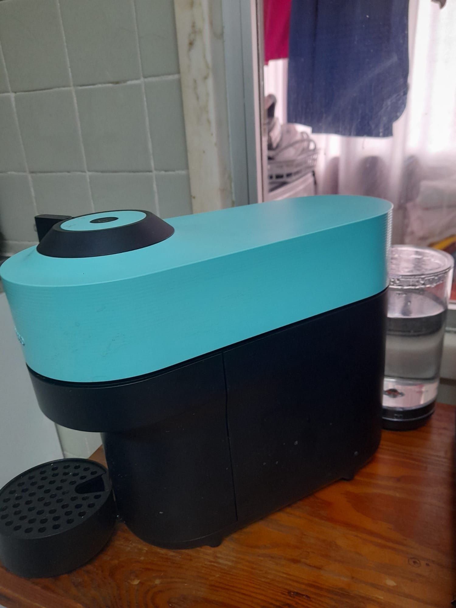 Vendo máquina nespresso vertuo