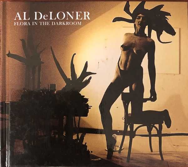 AL DeLONER-Flora In The Darkroom-CD- płyta nowa , folia