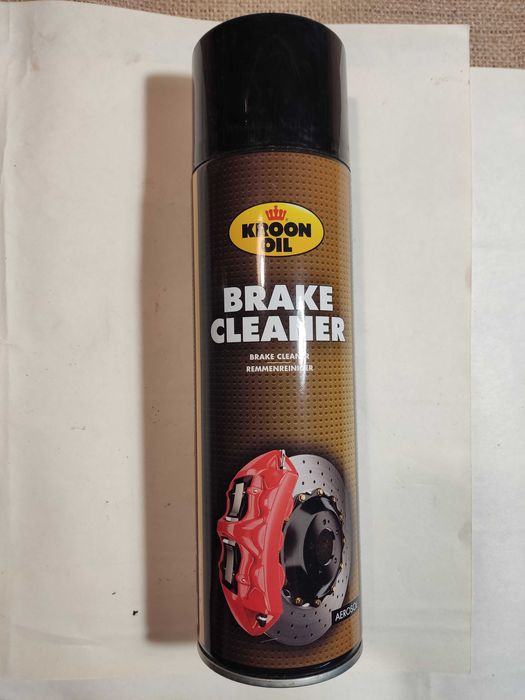 Очисник гальмівної системи Kroon Oil Brake Cleaner 0,5 л