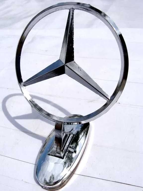 Емблема приціл на капот Honda, Kia, Jeep, Opel, Lexus, Audi та інші