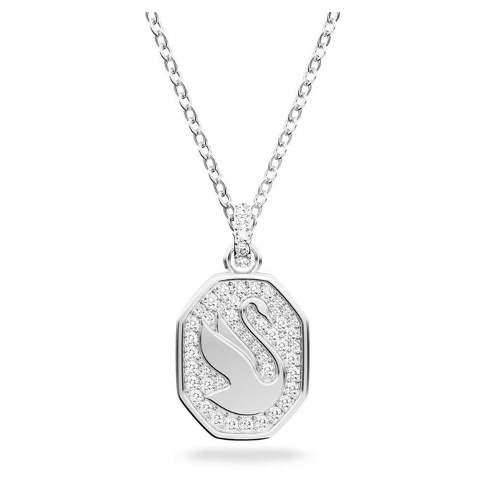 Naszyjnik Swarovski - Signum, Swan White