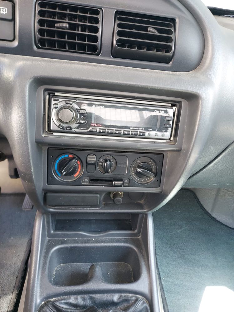 Ford Ranger 2001, 4x2, 1 Dono, 150 mil km