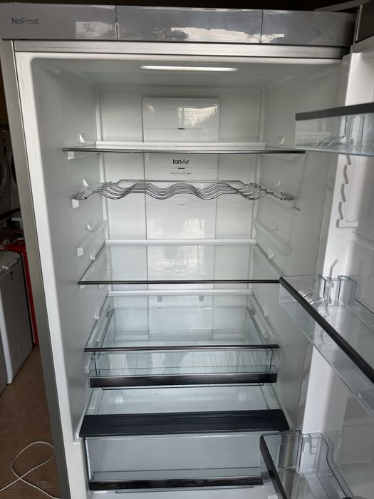 холодильник gorenje MODEL: NRK6192TX No frost