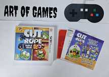 Gra Cut The Rope Triple Treat Nintendo 3DS