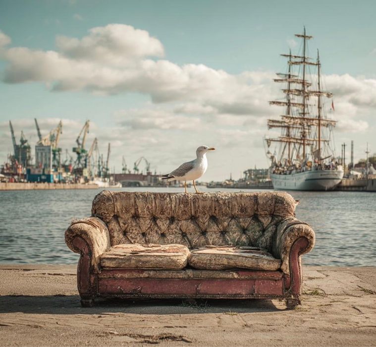 Opróżnianie Mieszkań Gdynia Wywóz Starych Mebli Wynoszenie z Mieszkań