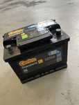 Akumulator Centra Standard CC550 55AH 460A 12V