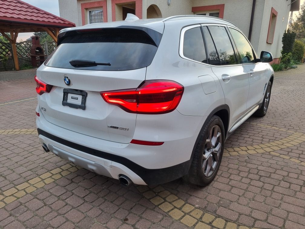 Bmw x3 G01 Rok 2021 2.0 252KM