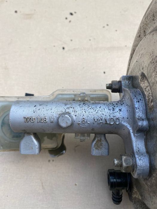 Вакуумний підсилювач гальм з гтц Калина Ваз ОРИГІНАЛ Справний свіжий