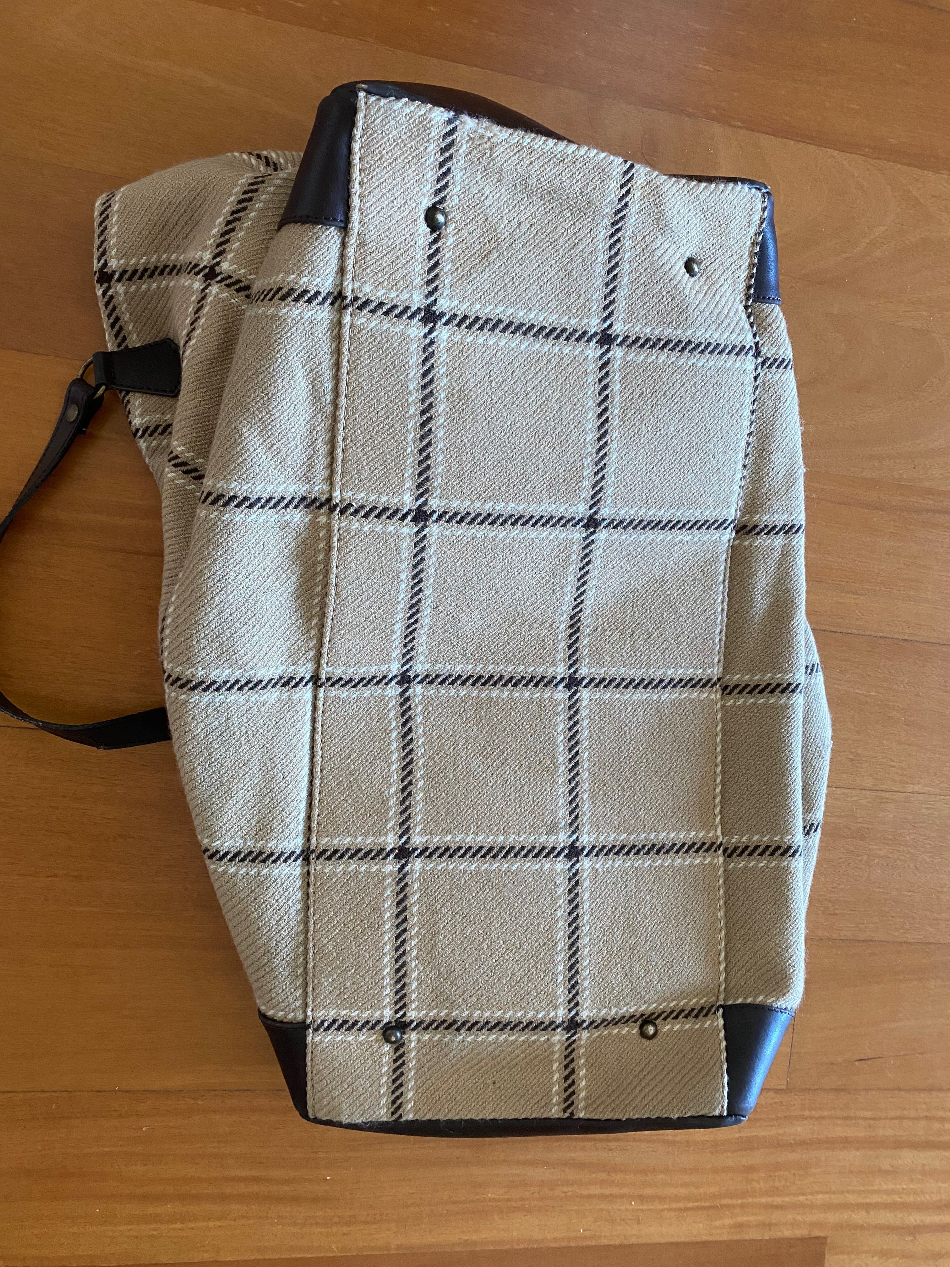 Mala viagem Massimo Dutti