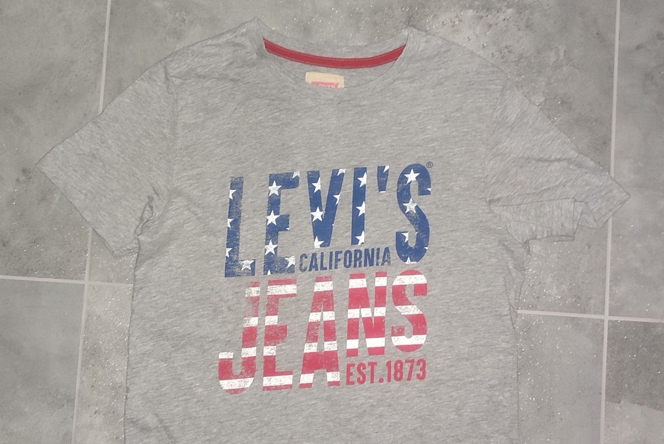 Koszulka Levi's r. 16 / L t-shirt Levi's
