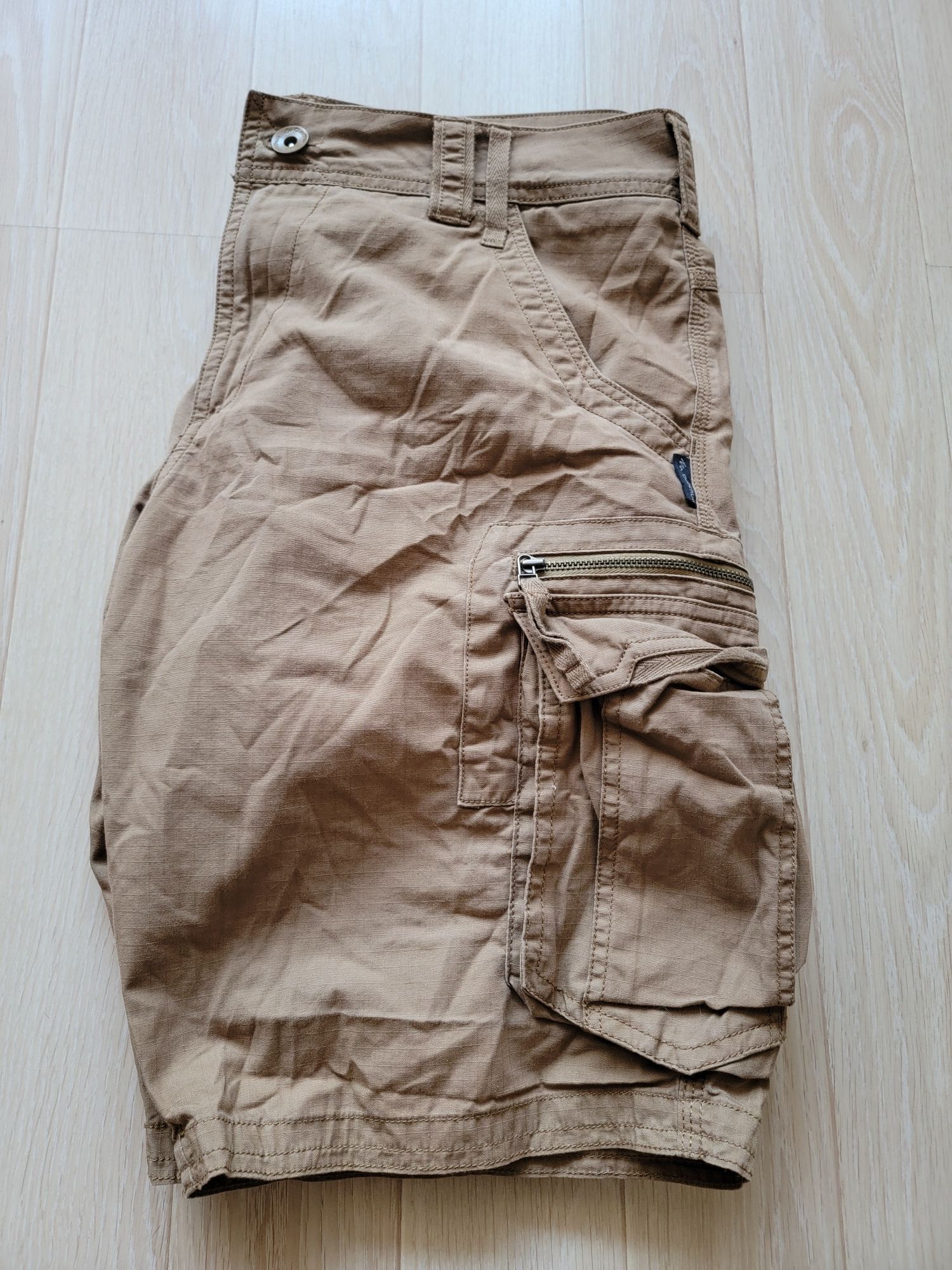Шорти карго Decathlon ripstop
