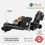 Naprawa mechatroniki Powershift 6DCT450/451 7M5R FORD