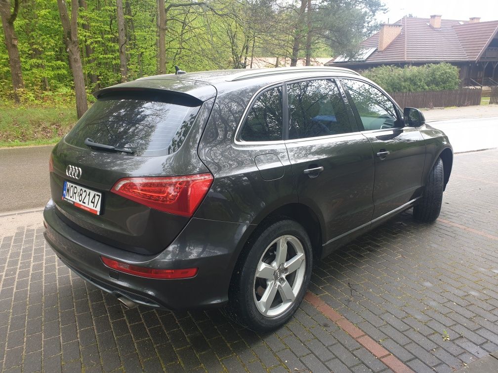 Audi Q5 3.0Tdi Super Stan.