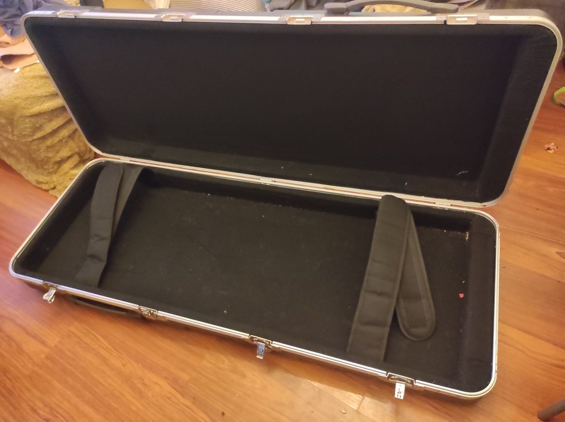 Flight case teclado GATOR